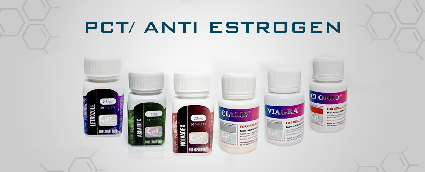 PCT Anti Estrogen