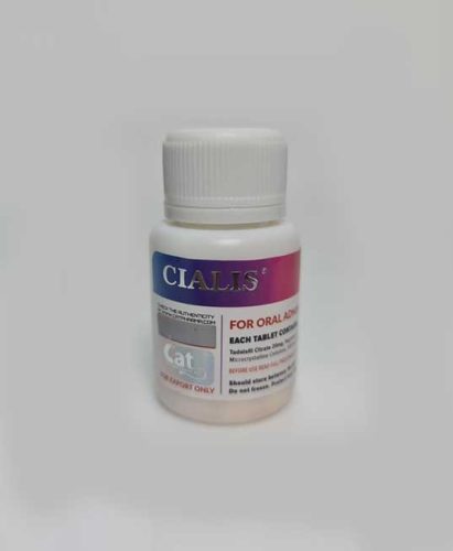 Cialis - Cat Pharmaceuticals