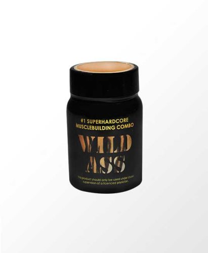 Wild Ass Capsules - Cat Pharmaceuticals