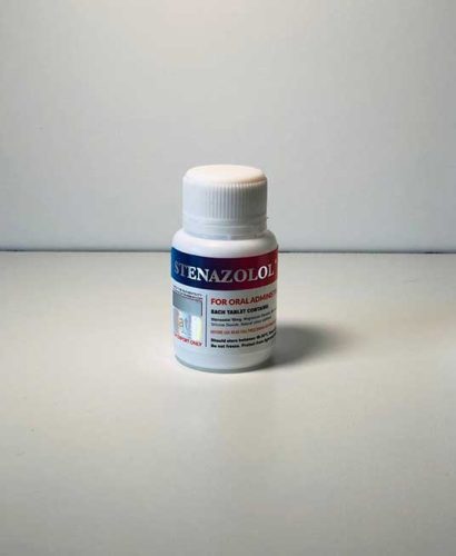 stenazolol